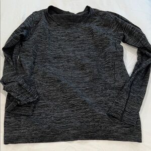 Lululemon Swiftly tech oversized long sleeve shirt